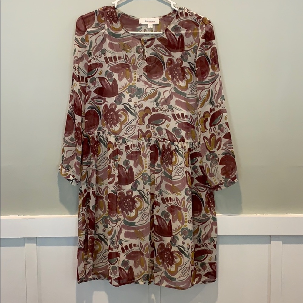 Two by Vince Camuto dress